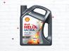 Shell Helix Ultra 5W30 4L Vehicle Servicing Package (For Asia Cars)